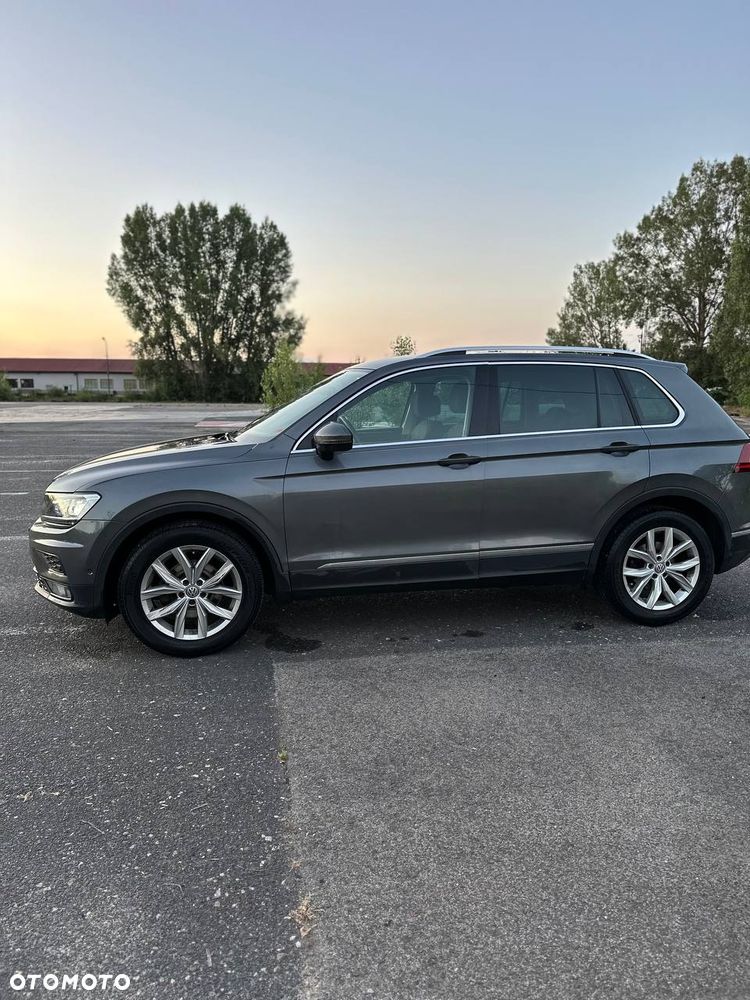 Volkswagen Tiguan 2.0 TDI BMT SCR Highline DSG - 16
