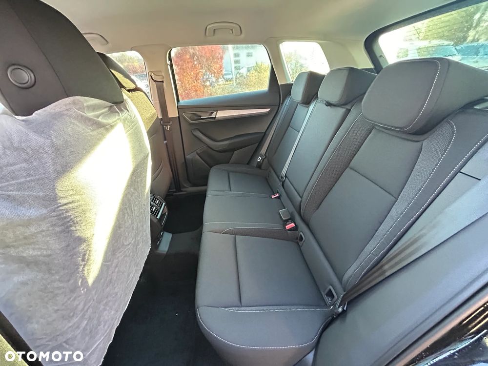 Skoda Karoq 1.5 TSI ACT Edition 130 DSG - 11