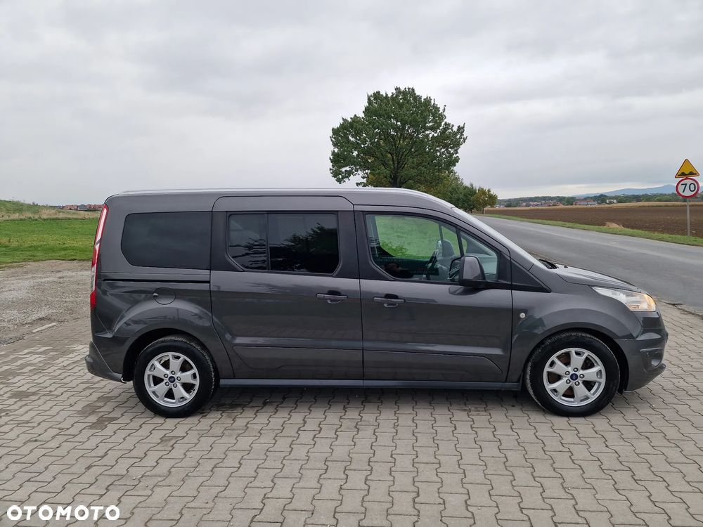 Ford Tourneo Connect 1.5 TDCi Start-Stop Titanium - 9