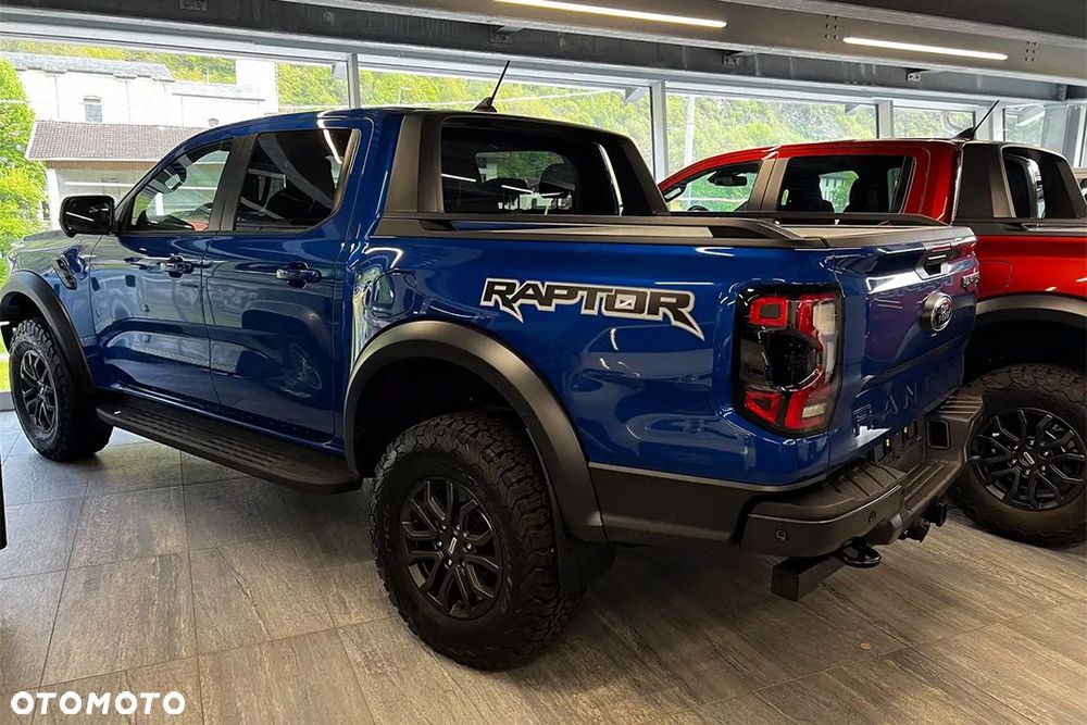 Ford Ranger Raptor 2.0 EcoBlue Bi-Turbo 4x4 DC - 5