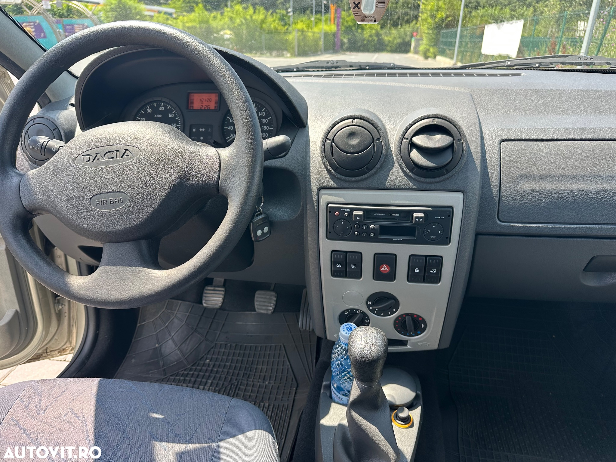 Dacia Logan 1.4 MPI Ambiance - 10