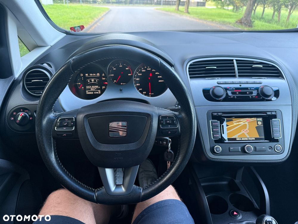 Seat Altea XL 1.6 TDI ITECH Ecomotive - 33