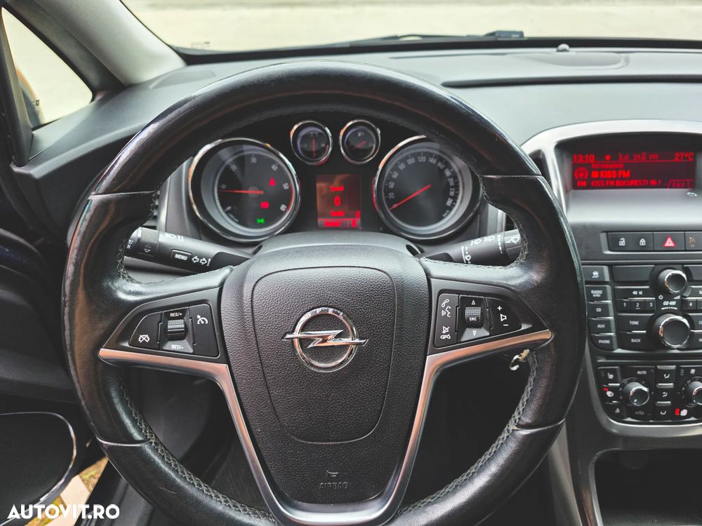 Opel Astra 1.7 CDTI - 15