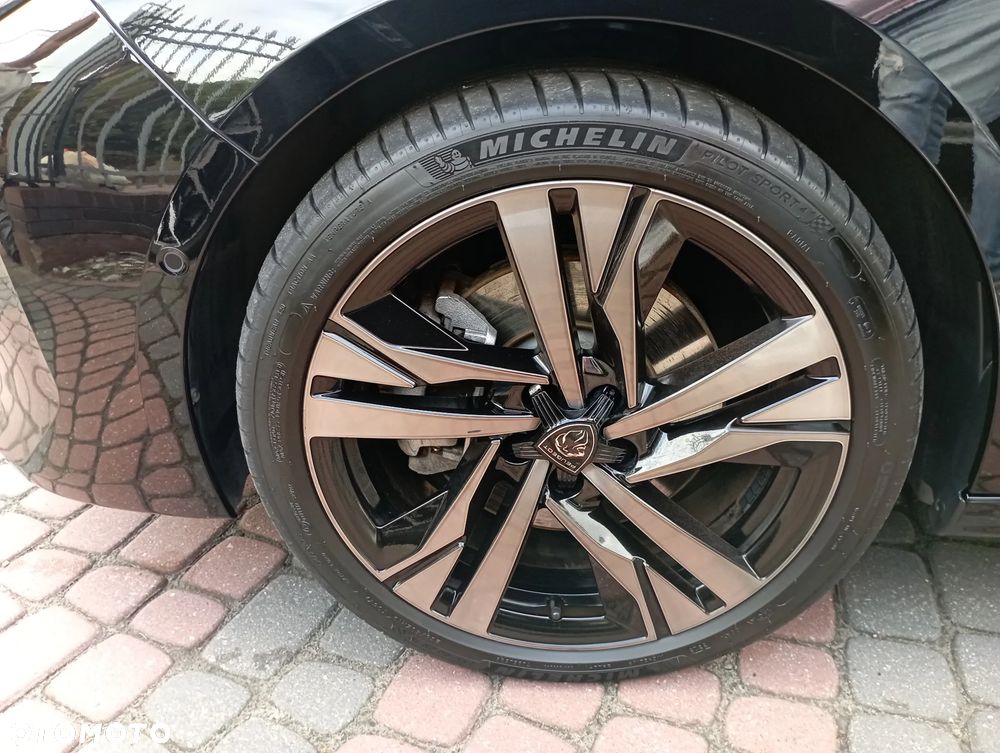 Peugeot 508 PureTech PHEV 180 GT S&S e-EAT8 - 29