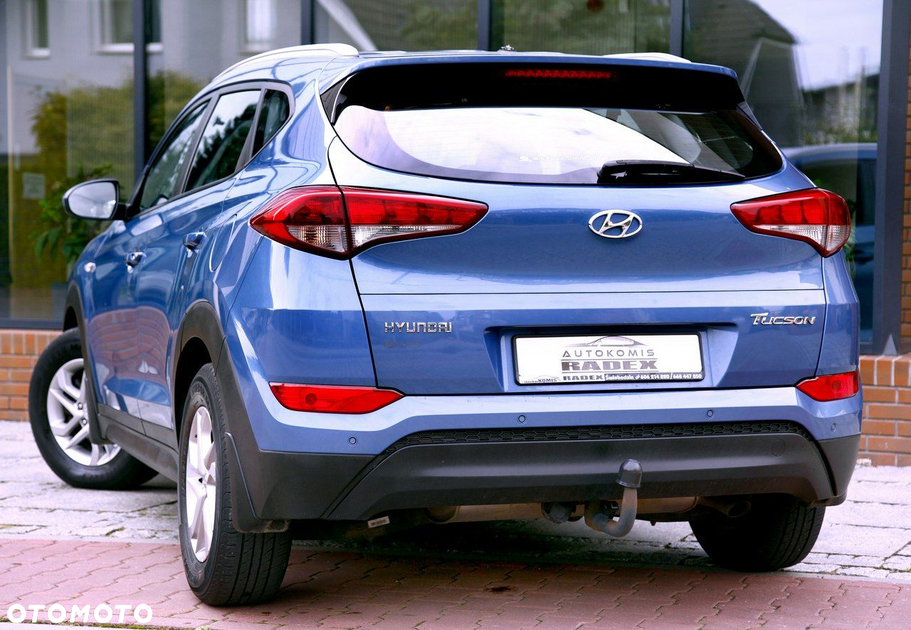 Hyundai Tucson - 35