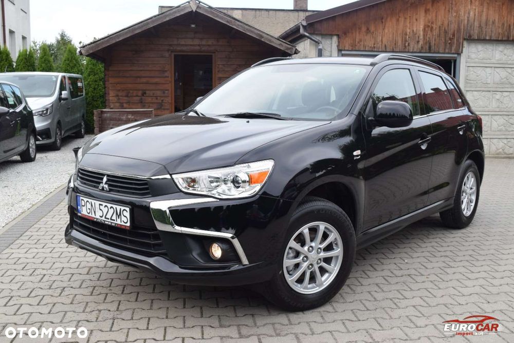 Mitsubishi ASX 1.6 Intense Plus - 2