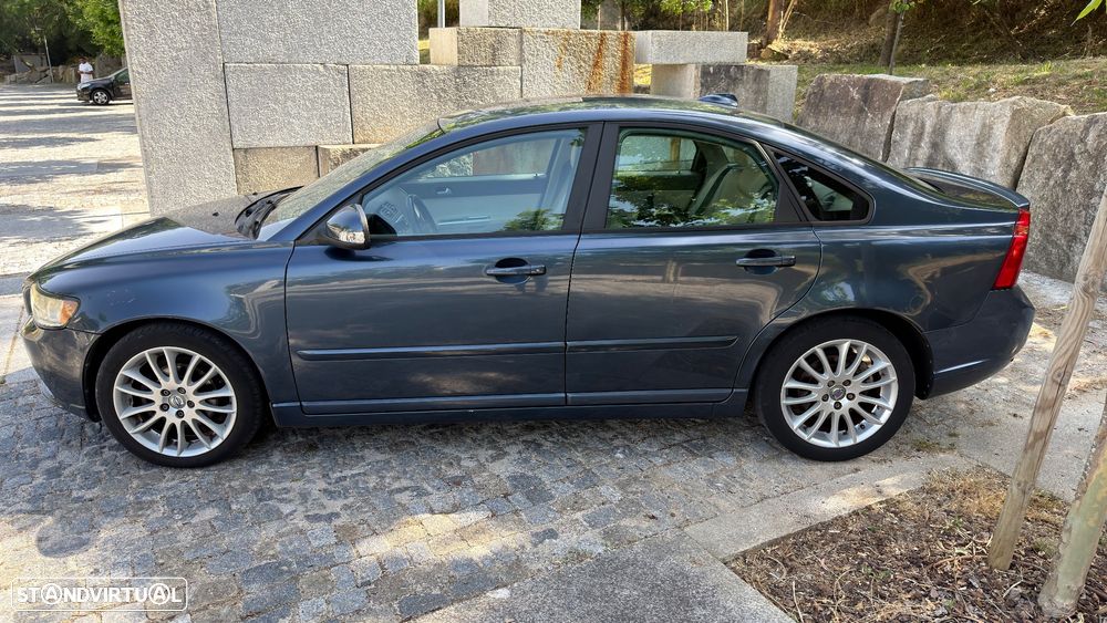 Volvo S40 1.6 D Drive - 19