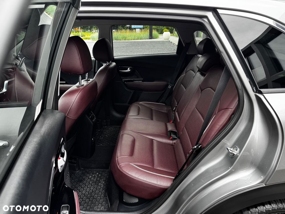 Kia Niro 1.6 GDI Hybrid XL - 15