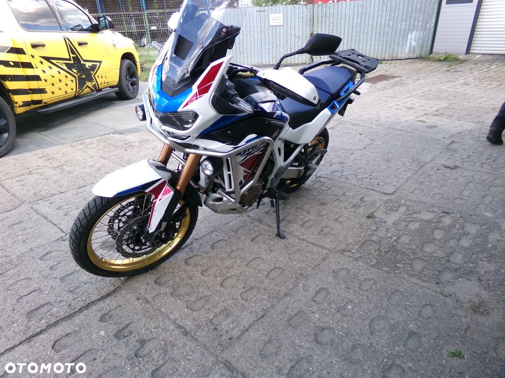 Honda CRF - 5