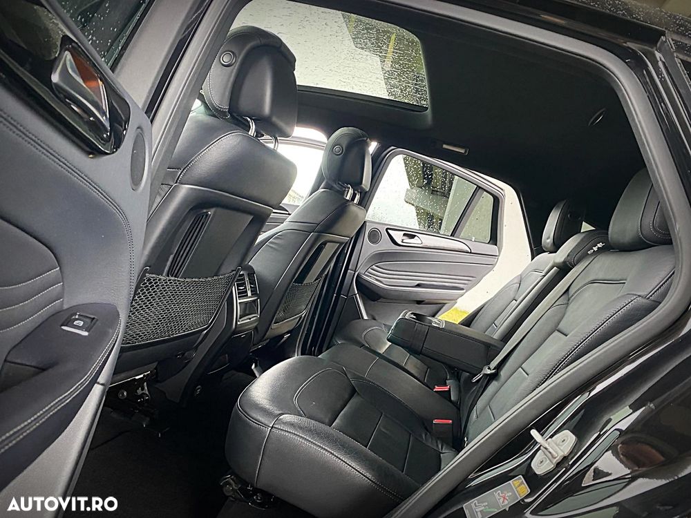 Mercedes-Benz GLE Coupe 350 d 4Matic 9G-TRONIC AMG Line - 6