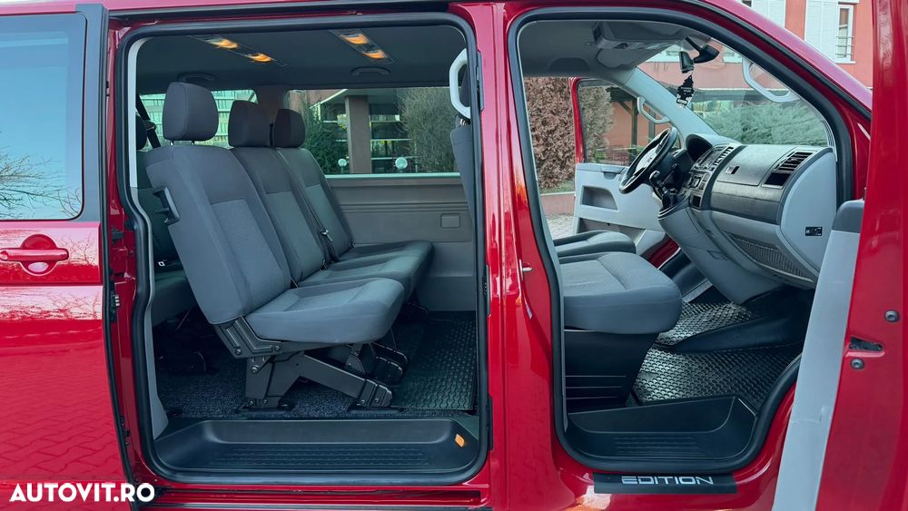 Volkswagen Caravelle - 6