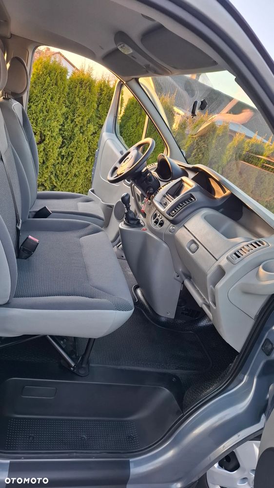 Opel Vivaro L2H1 DPF Life - 31