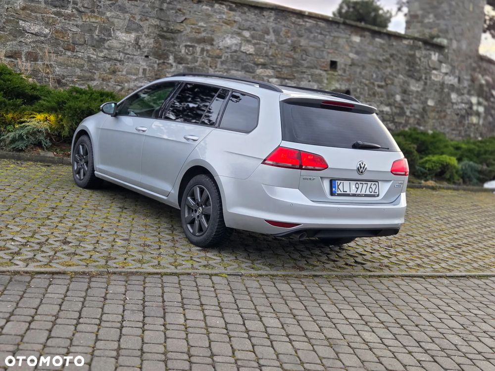 Volkswagen Golf Variant 1.6 TDI BMT Comfortline - 3