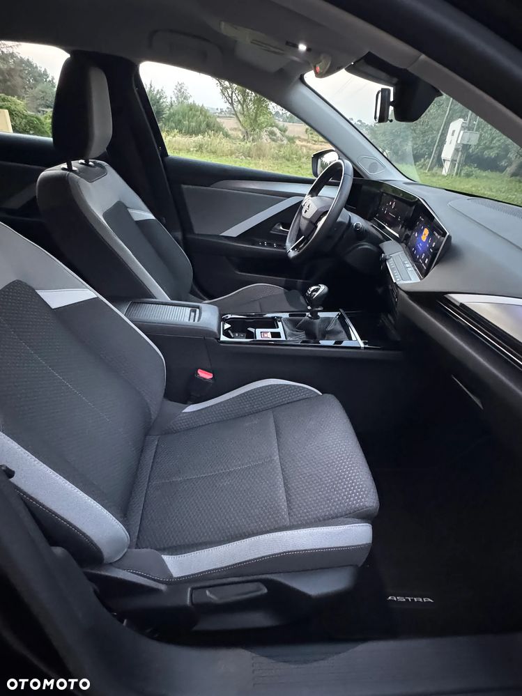 Opel Astra - 30