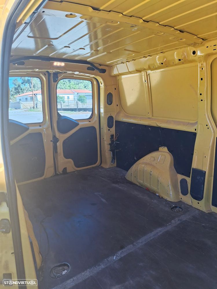 Citroën Jumpy 1.6 HDi L2H1 Semi-Vidrada - 6