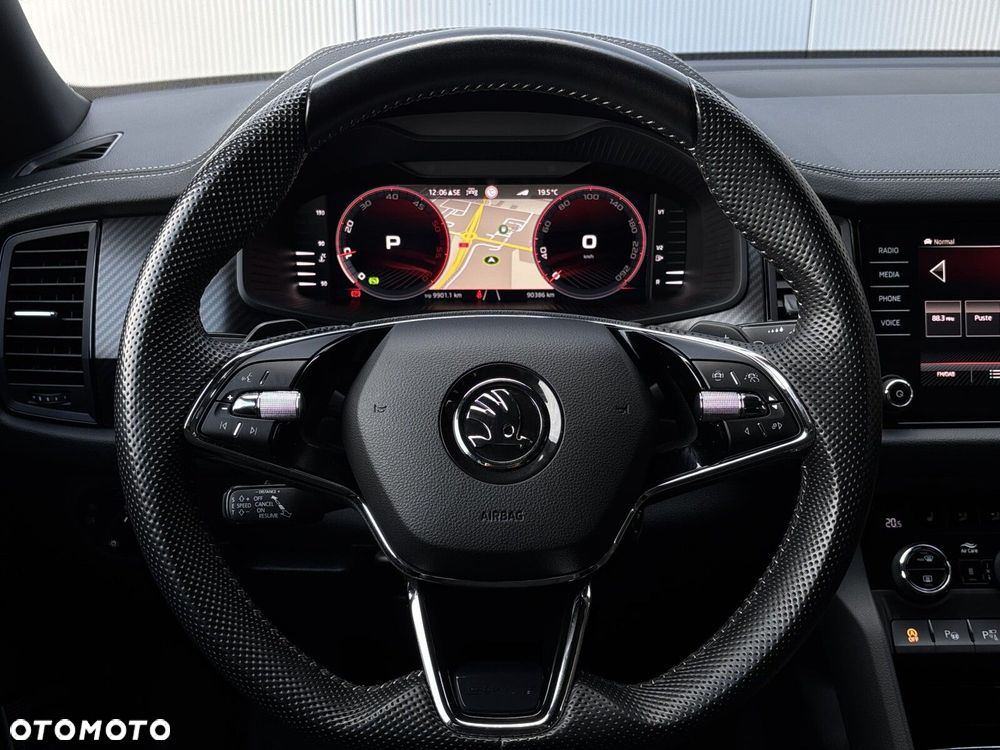 Skoda Kodiaq 2.0 TDI 4x4 Sportline DSG - 16