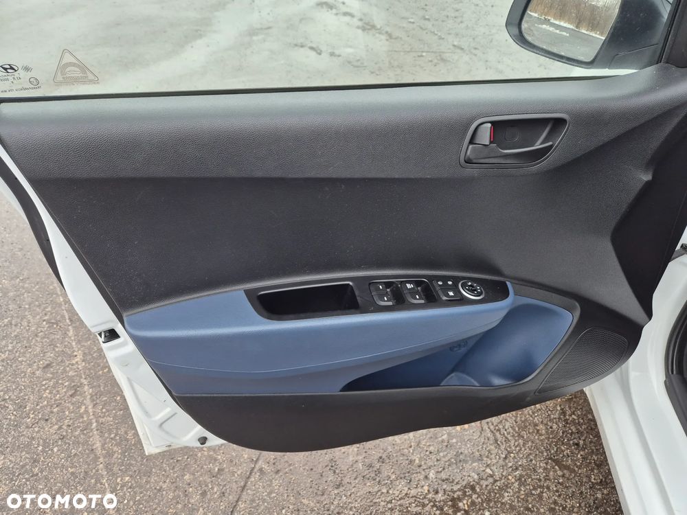 Hyundai i10 1.0 Comfort - 12