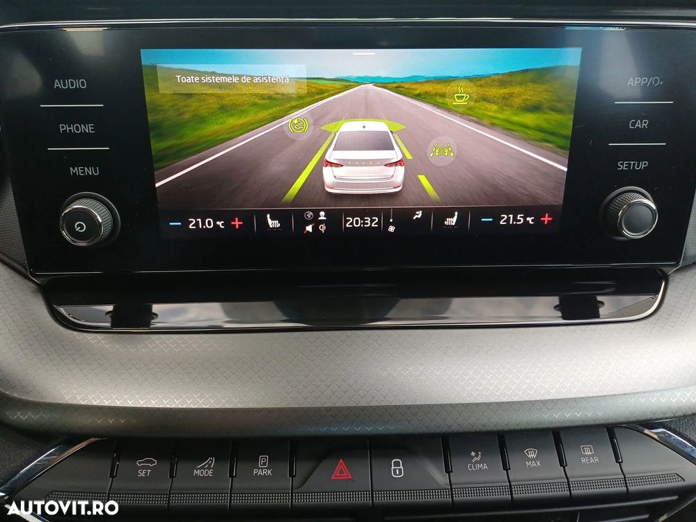Skoda Octavia 1.0 TSI Ambition - 20
