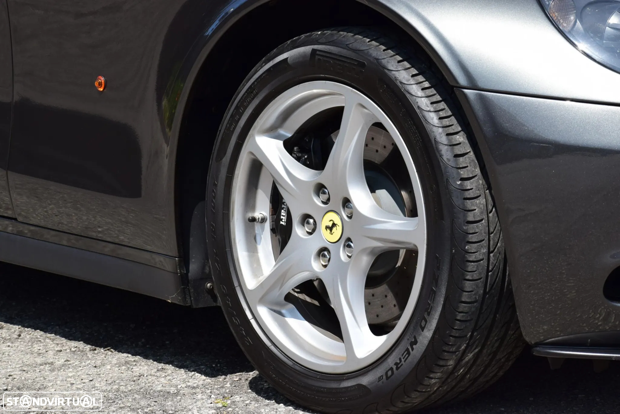 Ferrari 612 Scaglietti F1 - 13