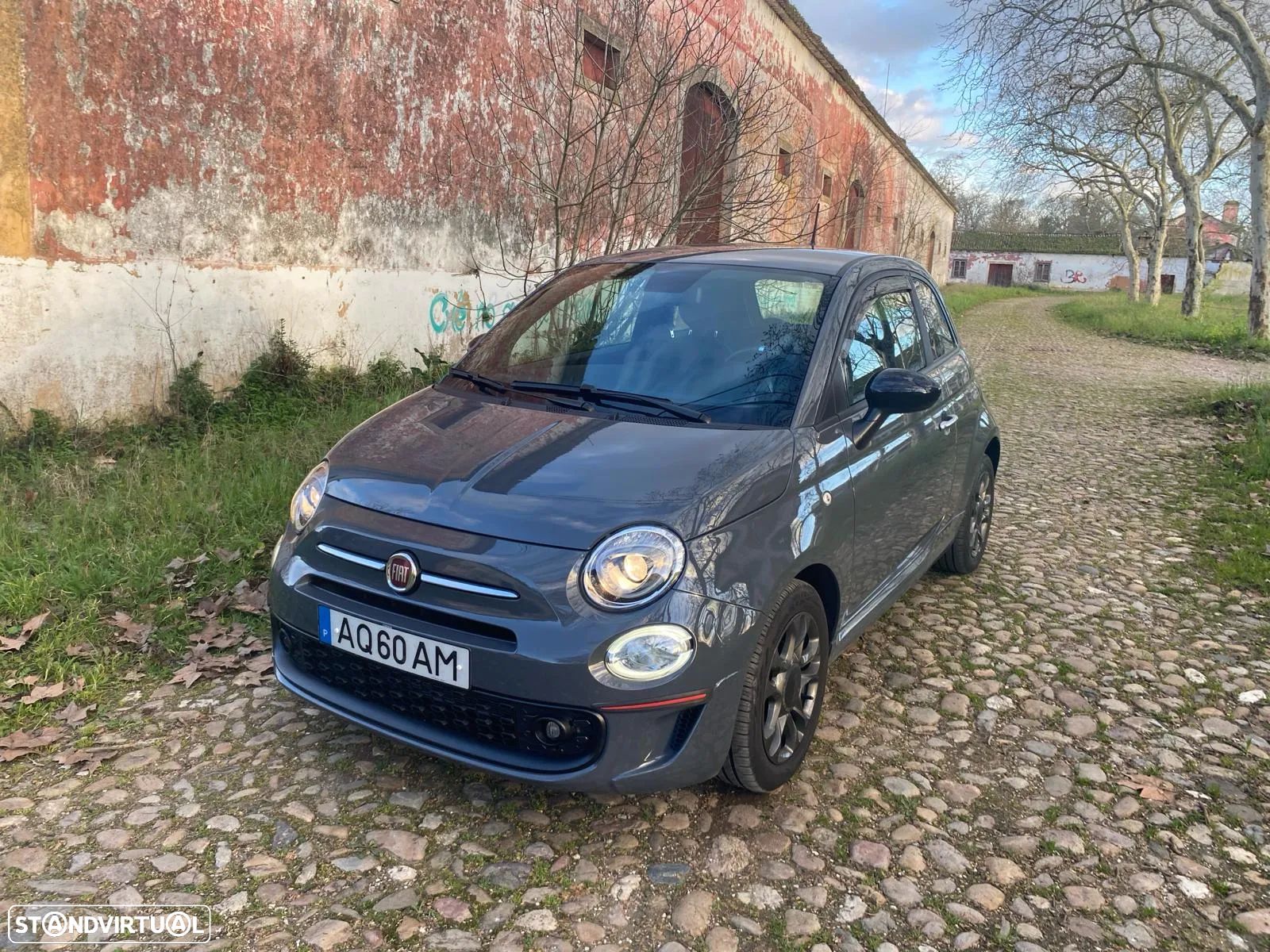 Fiat 500 1.0 Hybrid Sport - 1