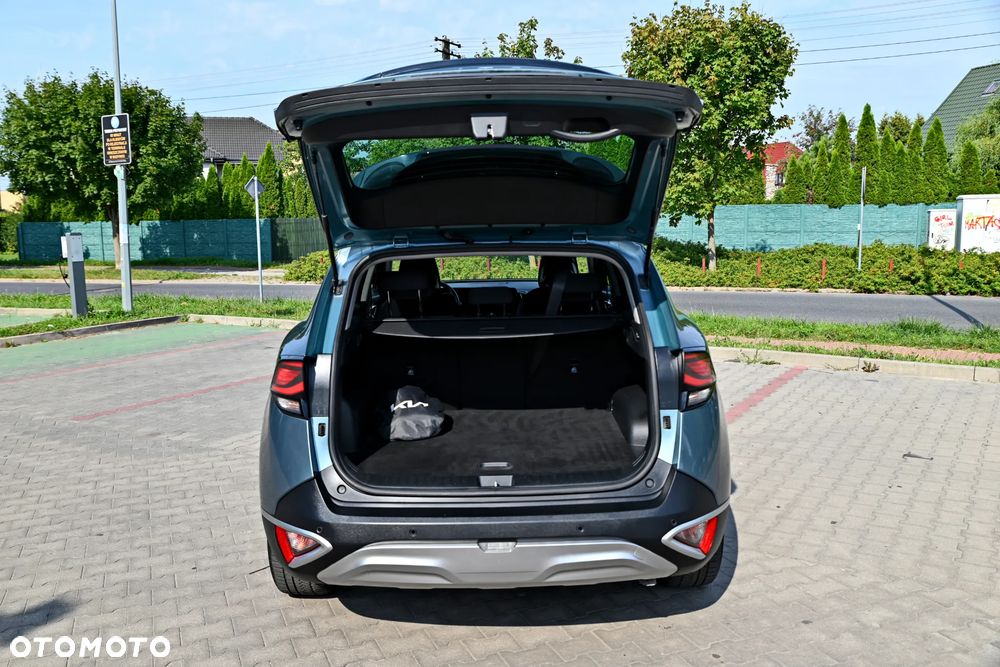 Kia Sportage - 11