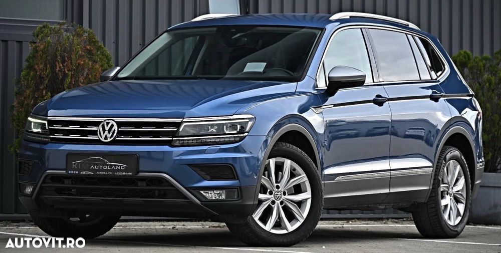 Volkswagen Tiguan 2.0 TDI 4Mot DSG Highline - 1