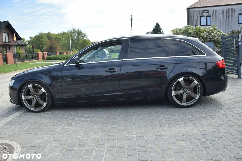 Audi A4 Avant 1.8 TFSI Attraction - 11