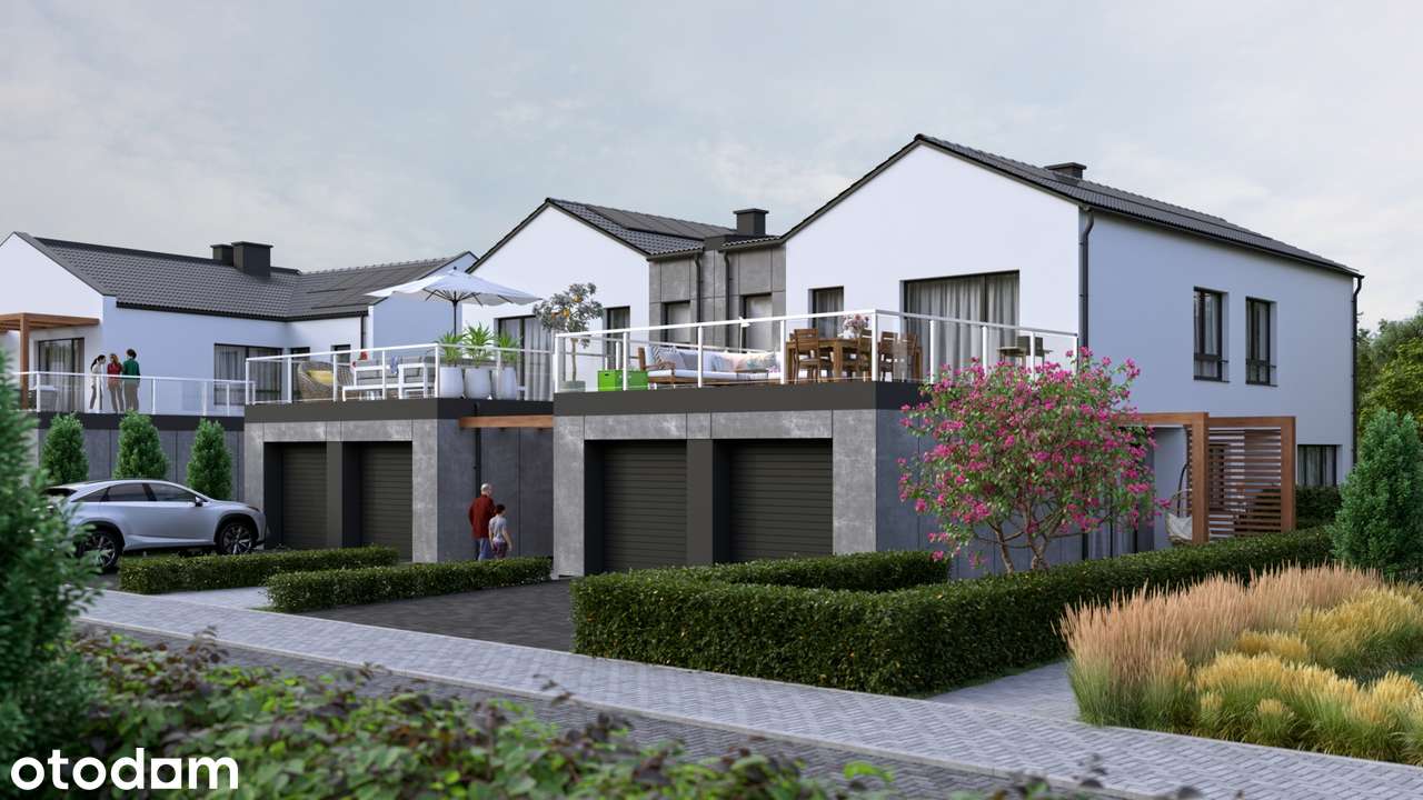 Przytulne mieszkanie z garażem aż 103,74 m²| M8_2- POSIADA UŻYTKOWANIE