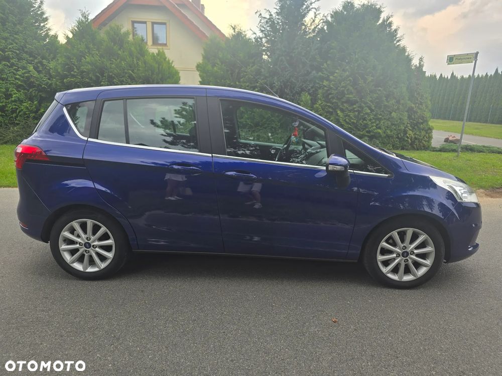 Ford B-MAX 1.6 TDCi Titanium - 5