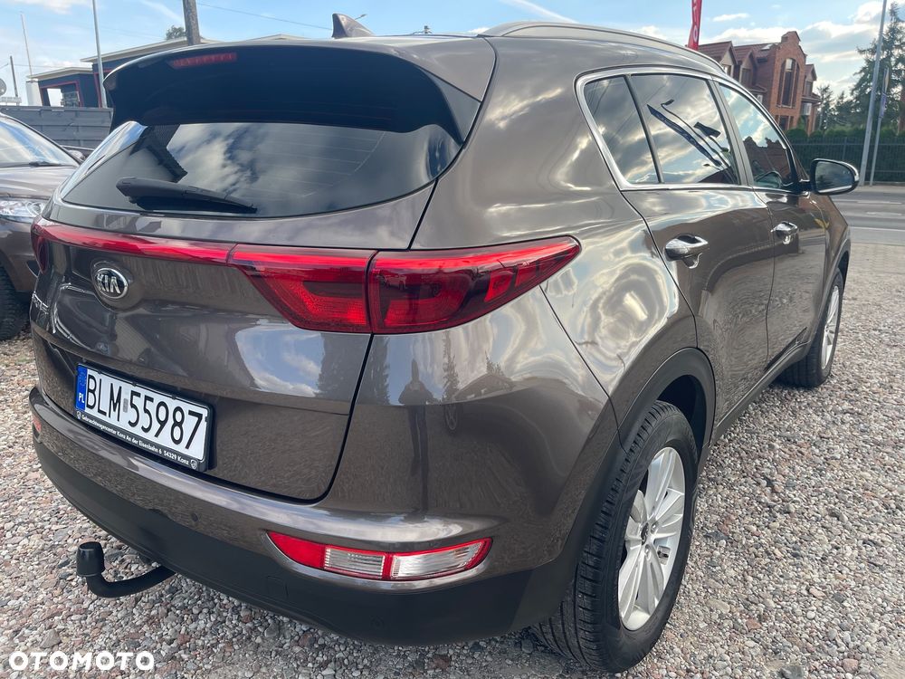 Kia Sportage 1.6 GDI 2WD SPIRIT - 2