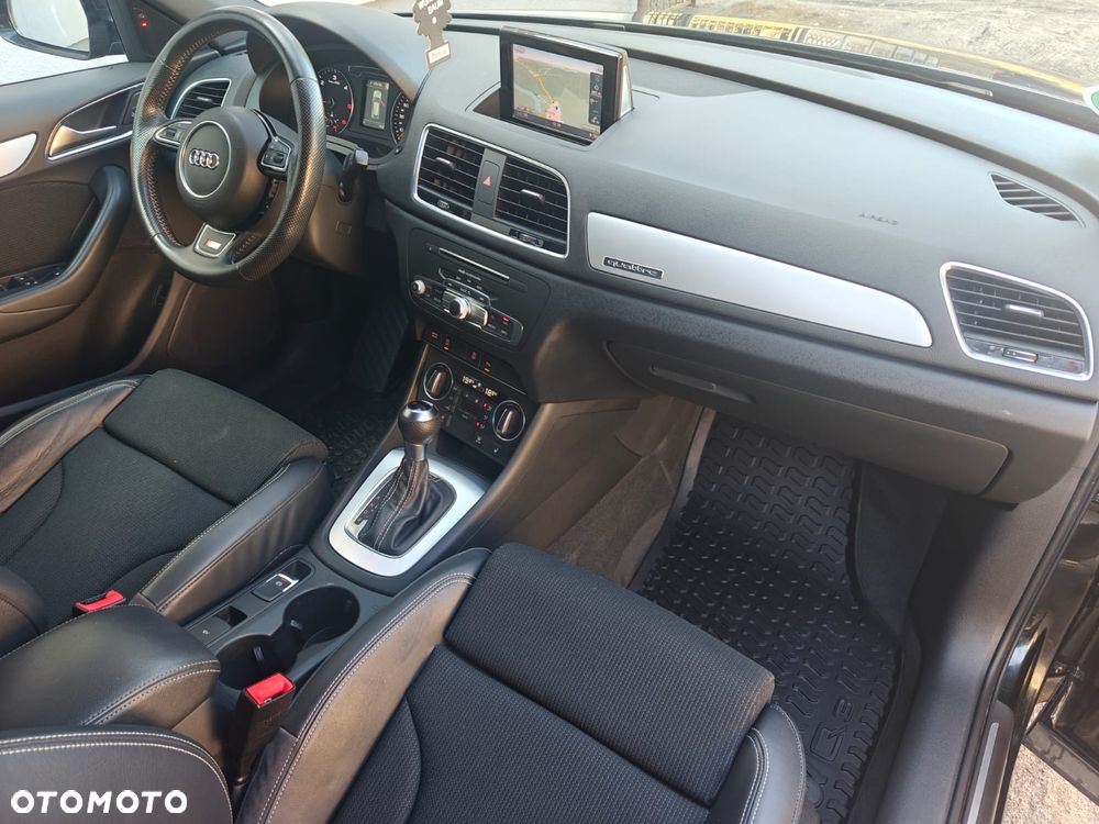Audi Q3 2.0 TDI Quattro S tronic sport - 16