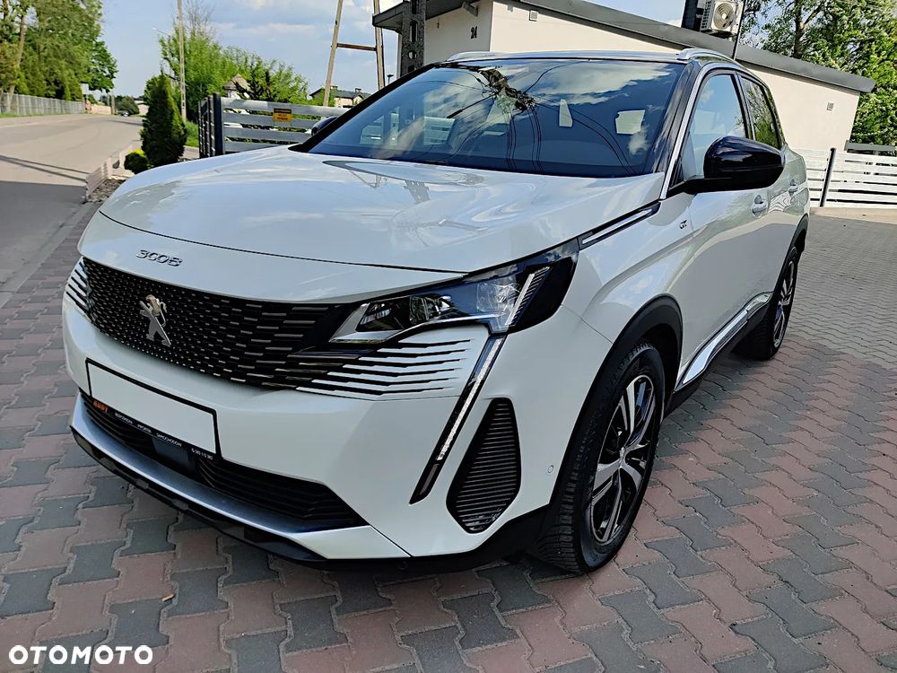Peugeot 3008 1.2 PureTech GT S&S - 4