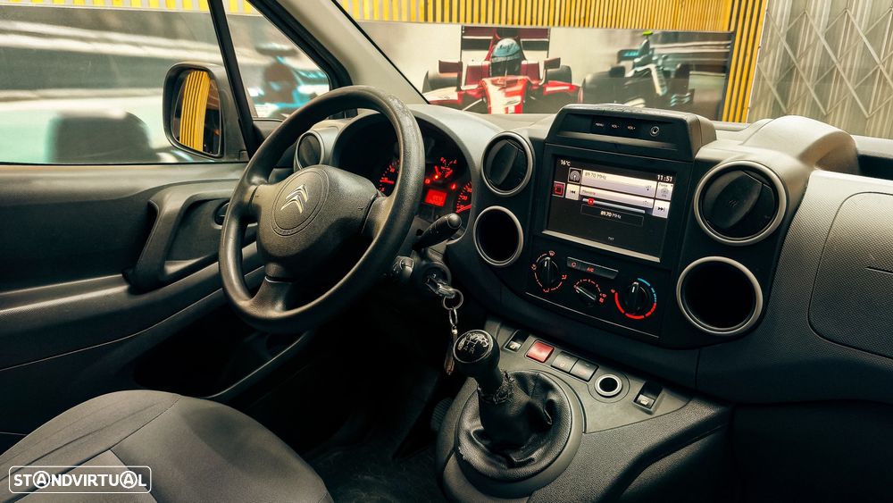 Citroën Berlingo 1.6 BlueHDi XTR - 20