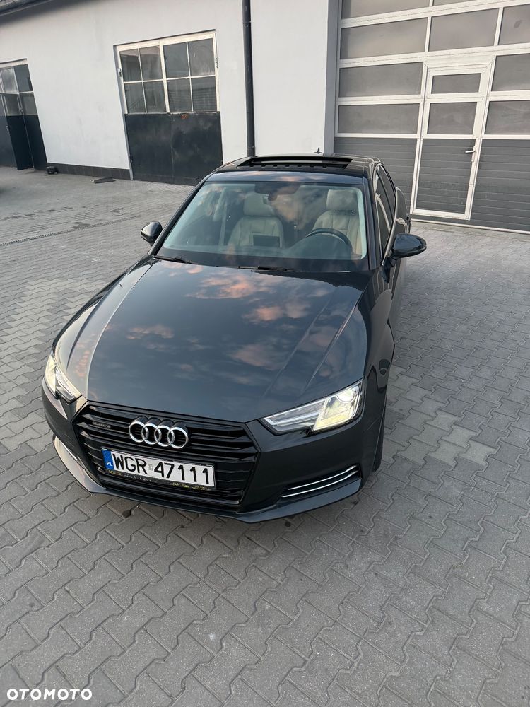 Audi A4 Limousine - 10