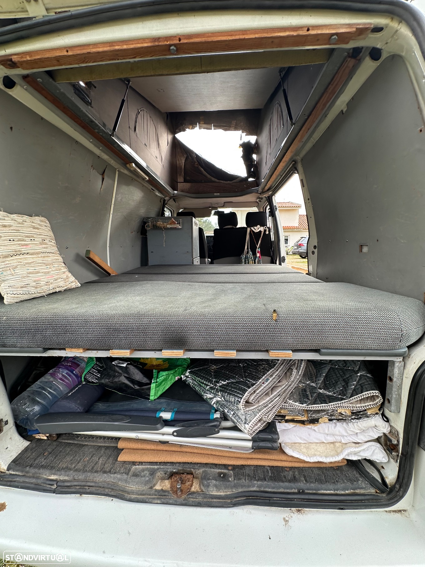 VW T4 Transporter T4 - 23