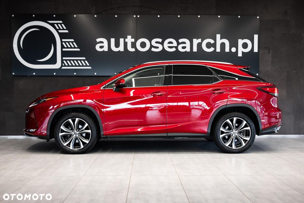 Lexus RX 300 Business Edition - 8