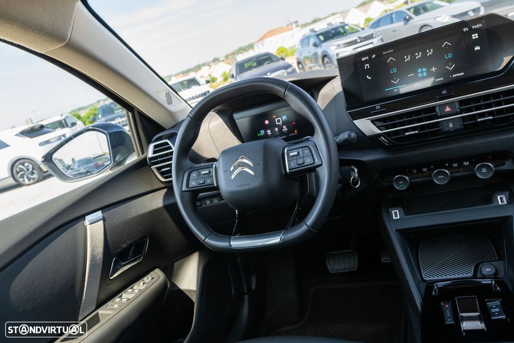 Citroën C4 X 1.2 PureTech Shine EAT8 - 20