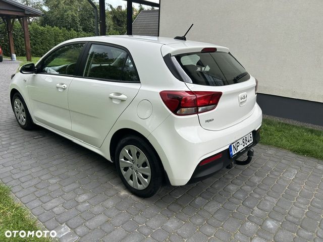 Kia Rio 1.2 Vision - 10