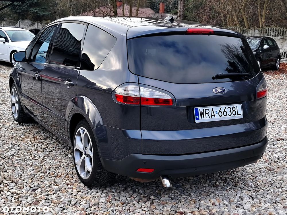 Ford S-Max 2.0 Viva Titanium - 5