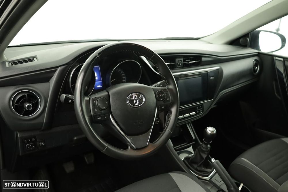 Toyota Auris Touring Sports 1.2T Comfort+Pack Techno - 7