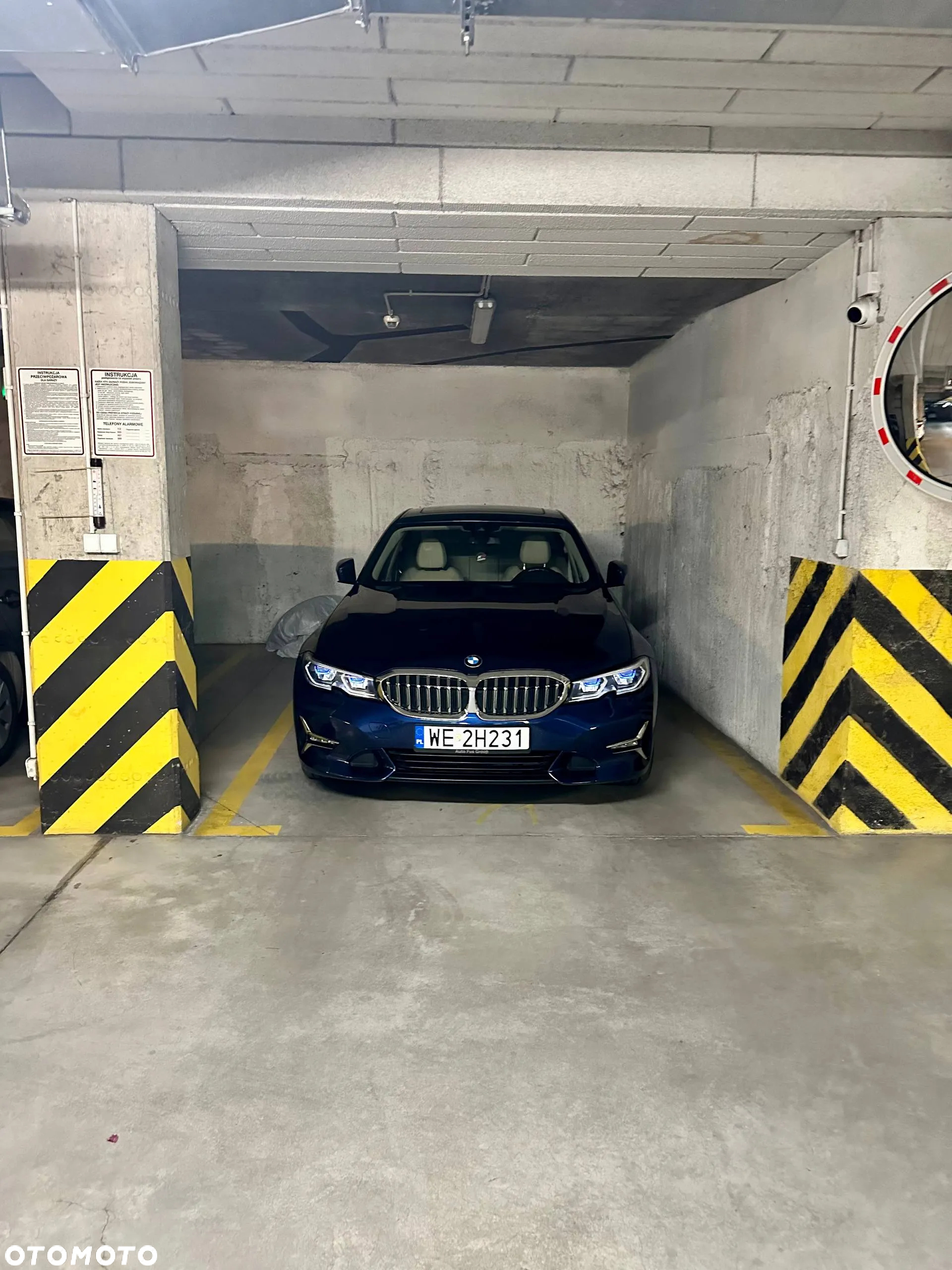BMW Seria 3 320d Luxury Line - 18