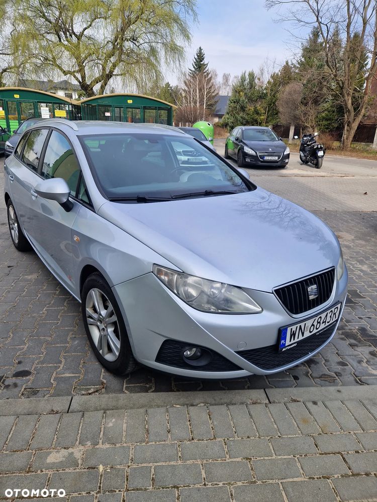 Seat Ibiza 1.6 TDI DPF Style - 6