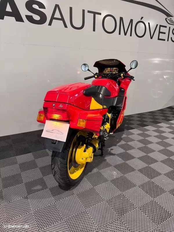 BMW K1 1000 cc - 10