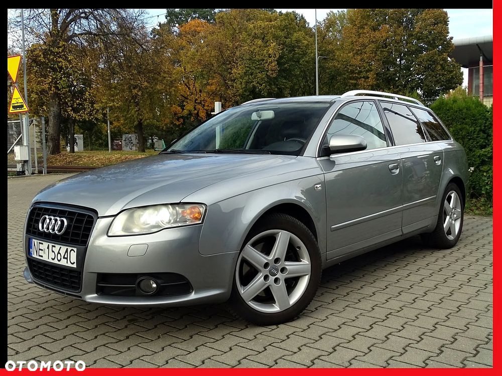 Audi A4 Avant