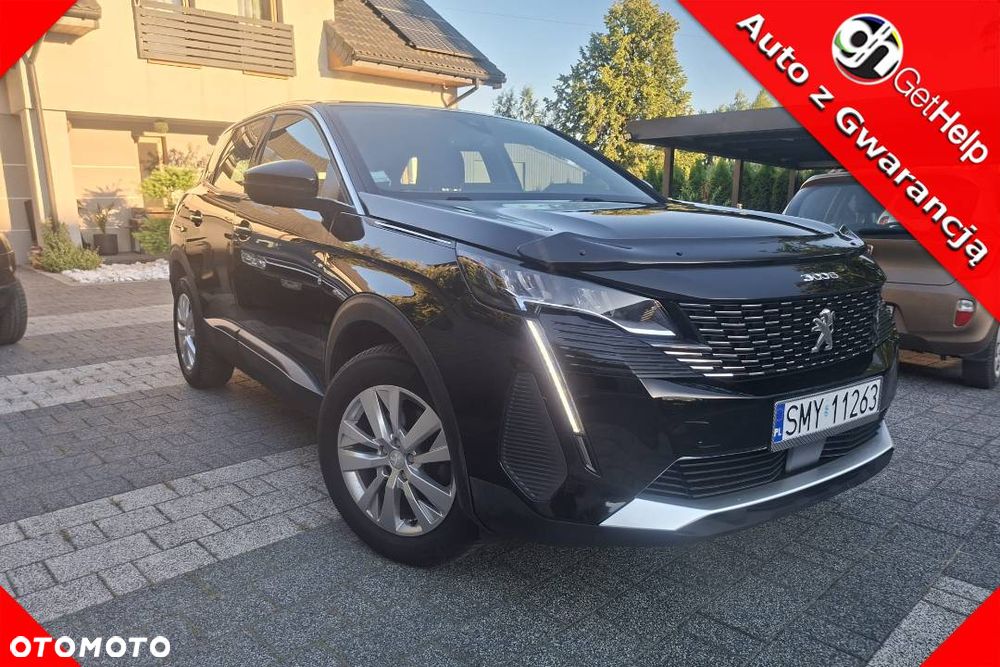 Peugeot 3008 1.5 BlueHDi Active Pack S&S EAT8 - 2