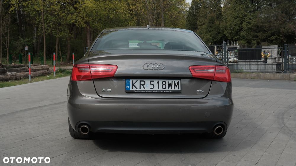 Audi A6 Limousine 3.0 TDI - 4