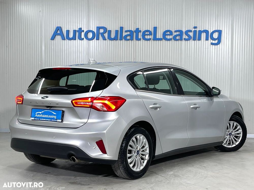 Ford Focus 1.5 EcoBlue Titanium - 4