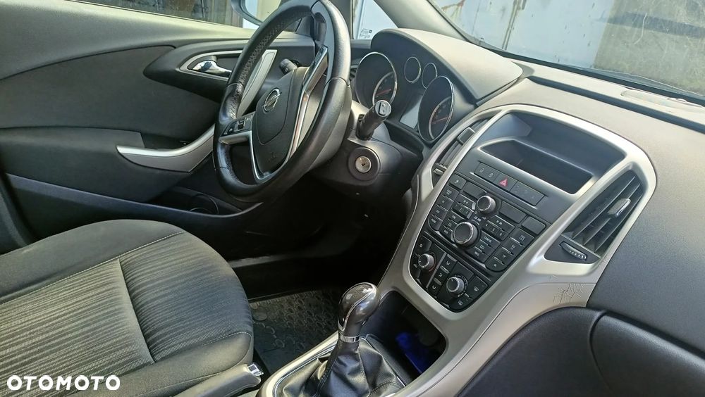 Opel Astra 1.4 ecoFLEX Sport - 5