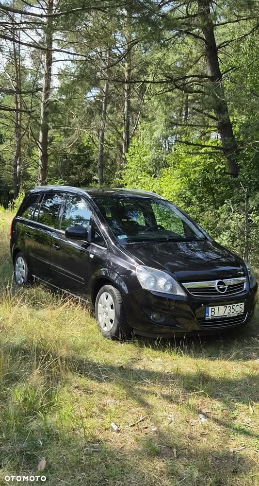 Opel Zafira - 13