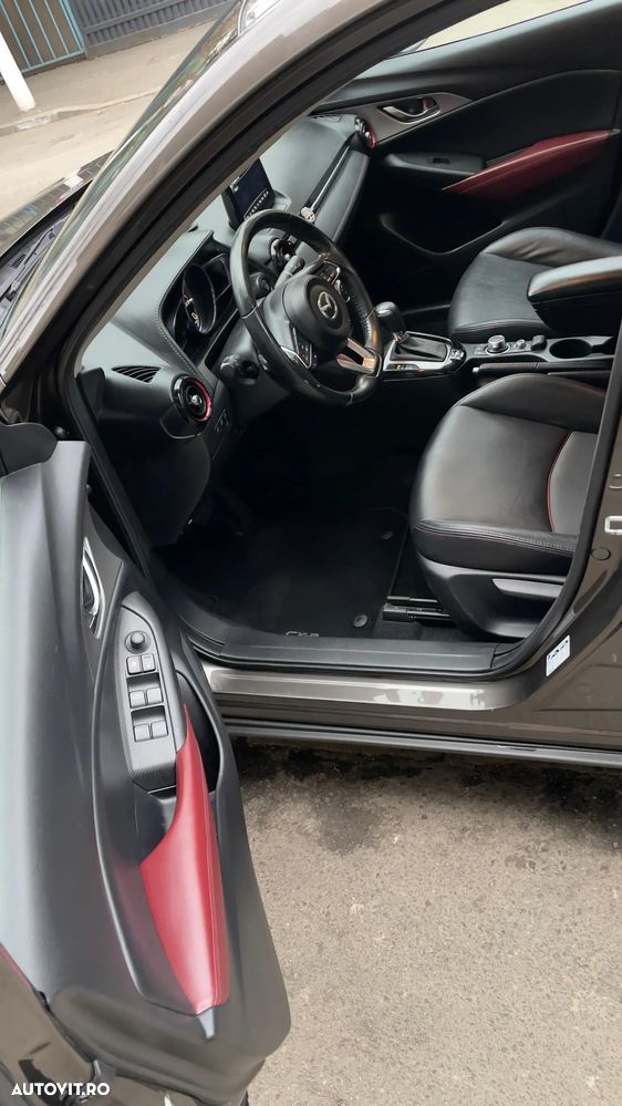 Mazda CX-3 G120 AT Revolution - 12